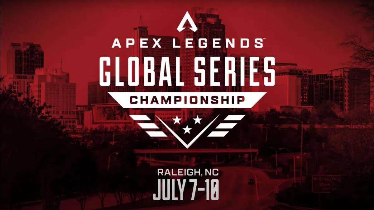 Apex Legends Global Series: 2022 Championship starts today