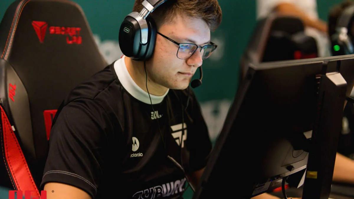 NEKIZ Leaves PaiN Gaming Starting Roster