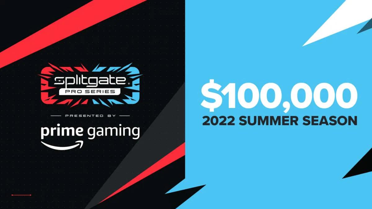 Spacestation Gaming became champions of Splitgate Pro Series 2022