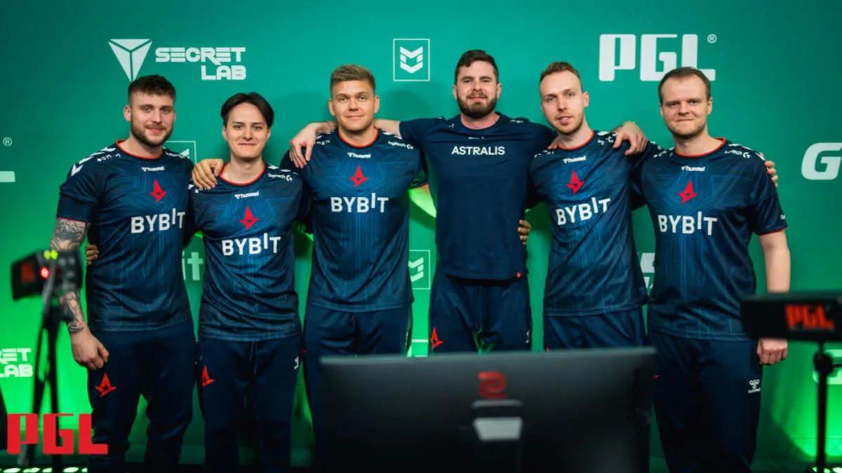 Astralis coach talks about the future of the roster in the coming months