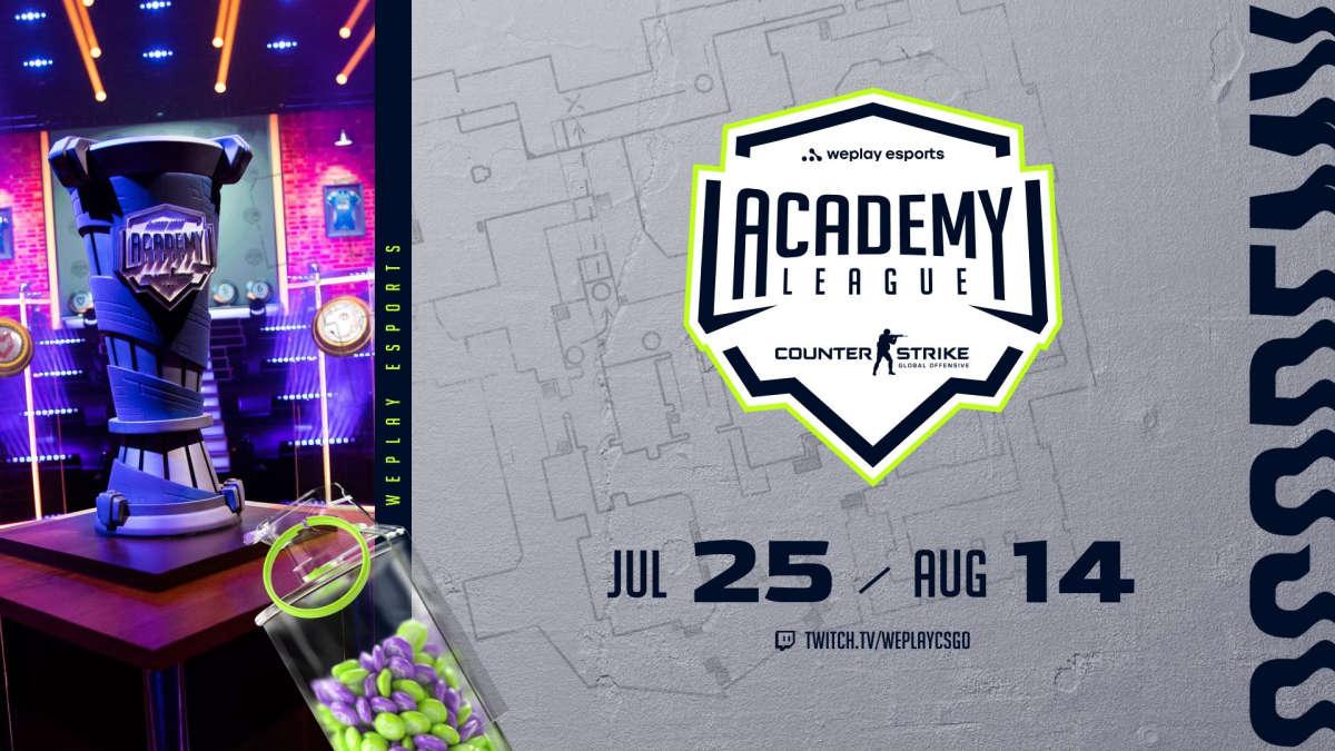 WePlay Academy League Season 5 Announced