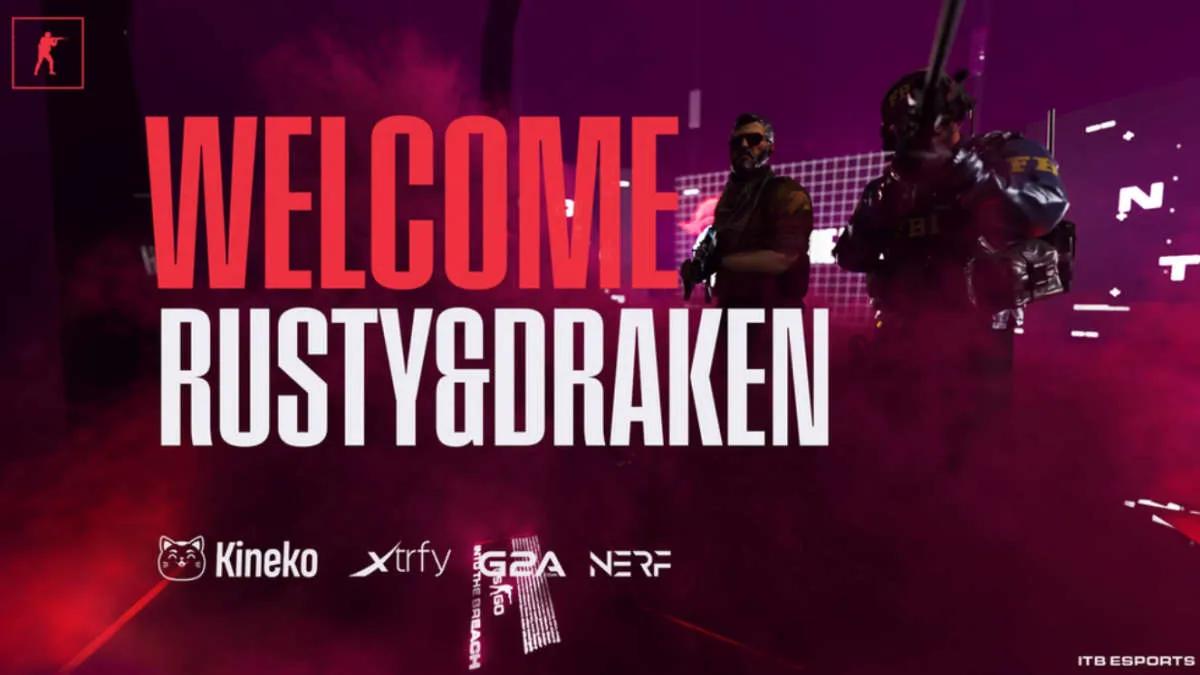 draken and RuStY become newcomers to Into The Breach