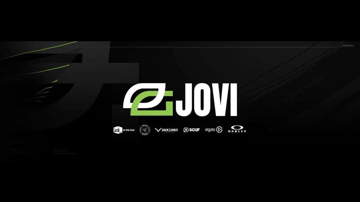 Jovi steps down as analyst at OpTic Gaming