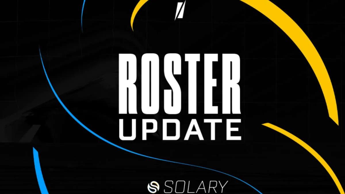 Solary's Rocket League roster may fall apart