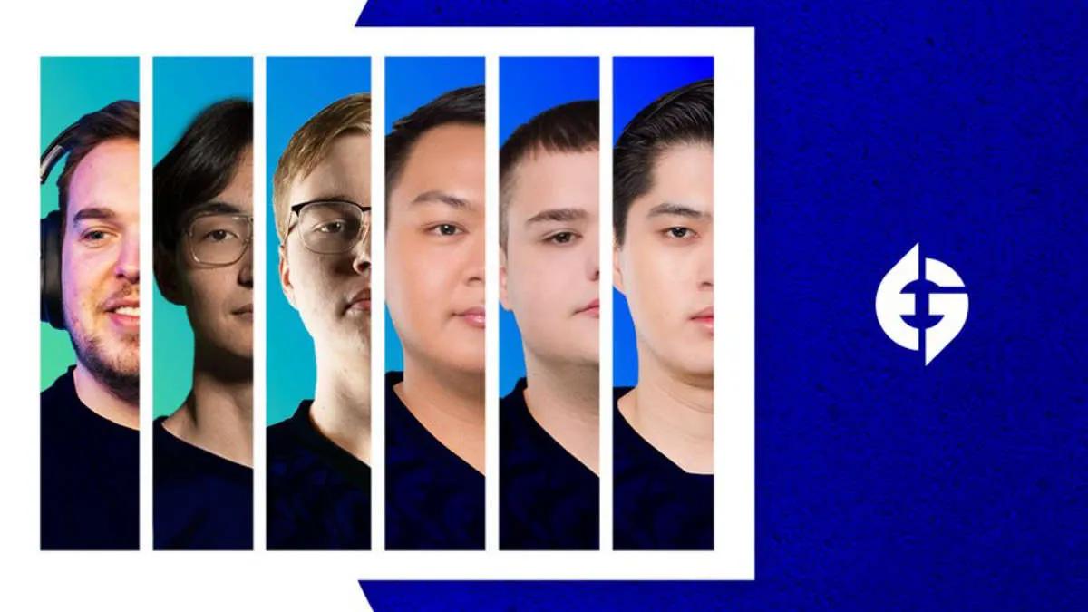 Evil Geniuses officially introduced the updated CS:GO roster