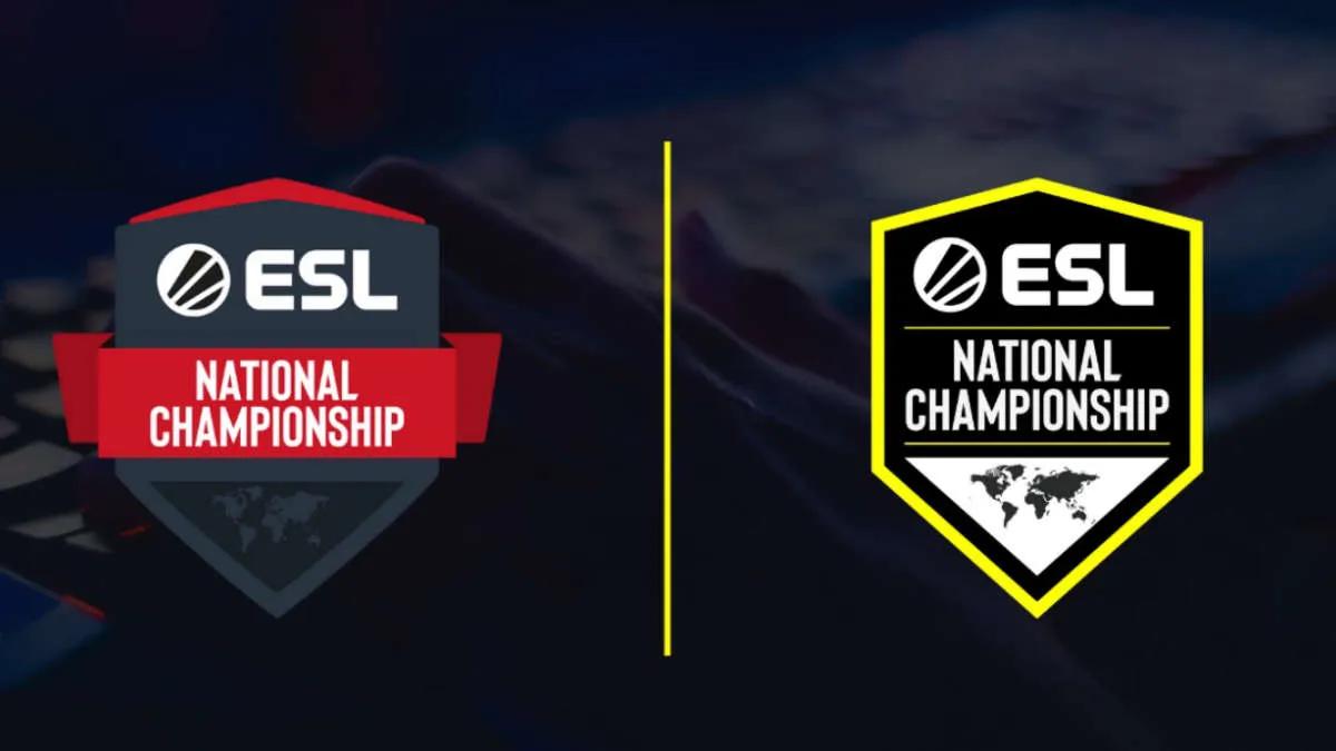 ESL Gaming is rebranding the National Championships tournament series