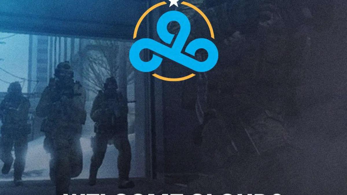 Cloud9 Academy roster unveiled