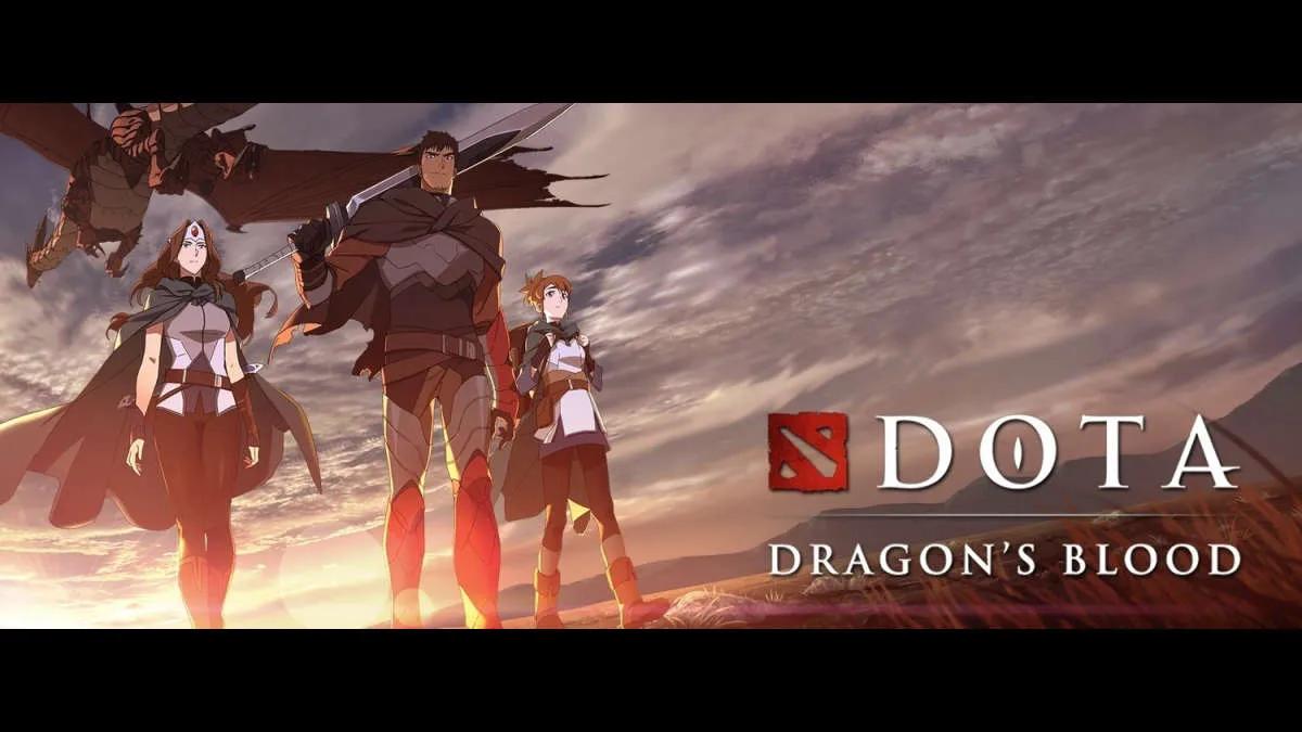 DOTA: Dragon Blood Season 3 will slow down the pace of the narrative