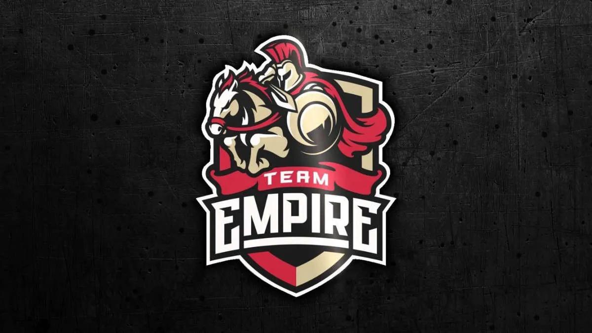 Team Empire Disband Dota 2 Roster