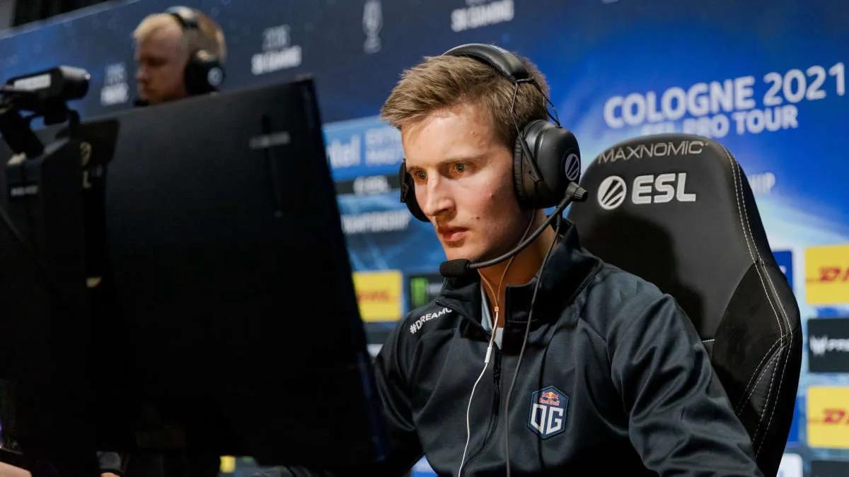 Rumor: valde could move to ENCE