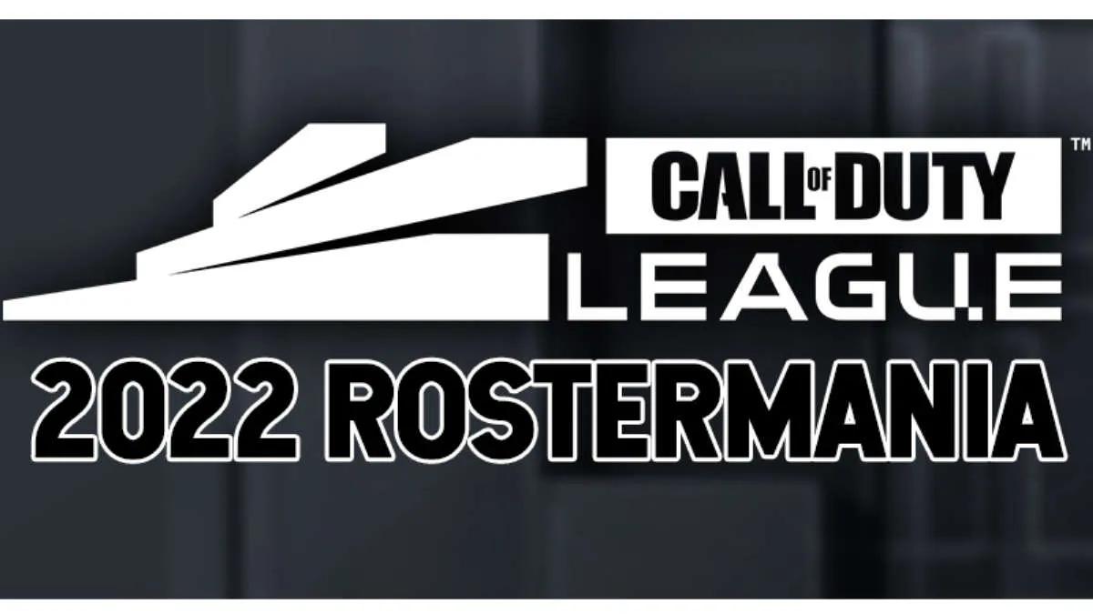 CDL Rostermania 2022: Changes on the stage over the past week