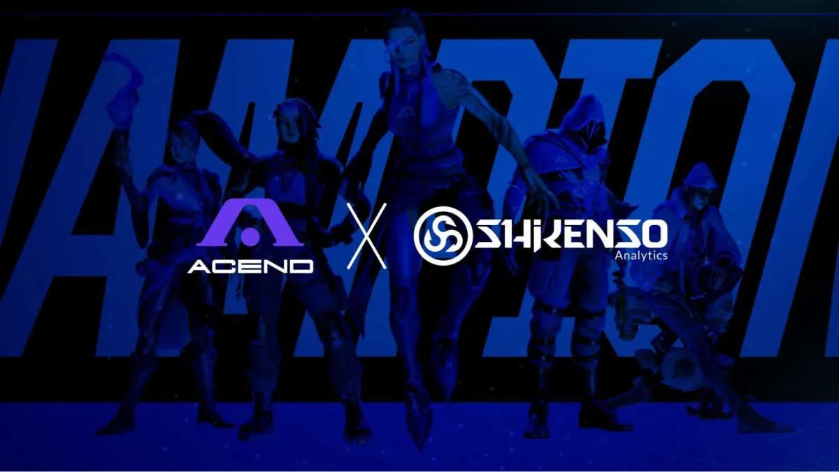 Acend partners with Shikenso Analytics