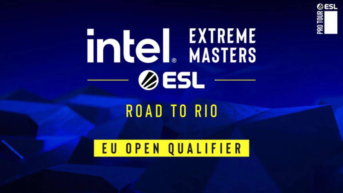 Sprout is the winner of the first qualification at IEM Road to Rio 2022 for Europe