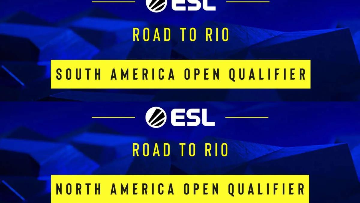 paiN Gaming, MIBR, 00NATION, Complexity Gaming and Gaimin Gladiators made it to IEM Road to Rio 2022 for America