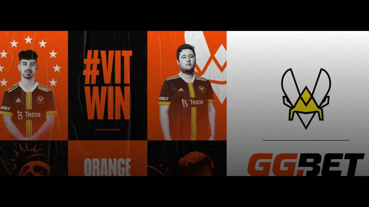 GG.BET is a new partner of Vitality