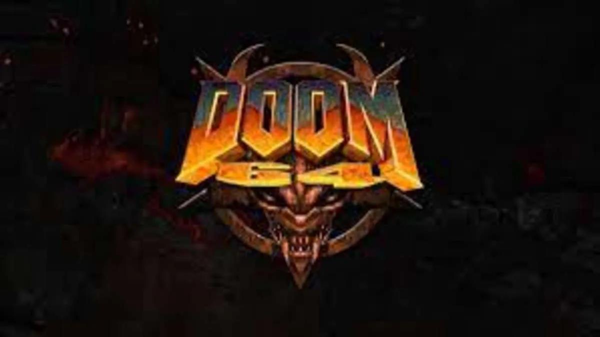 Don't miss out on the DOOM 64 giveaway