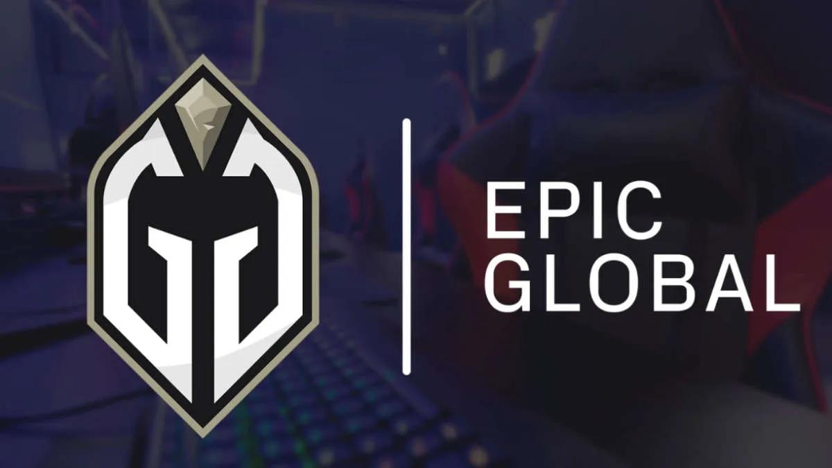 Gaimin Gladiators Teams Up With EPIC Global