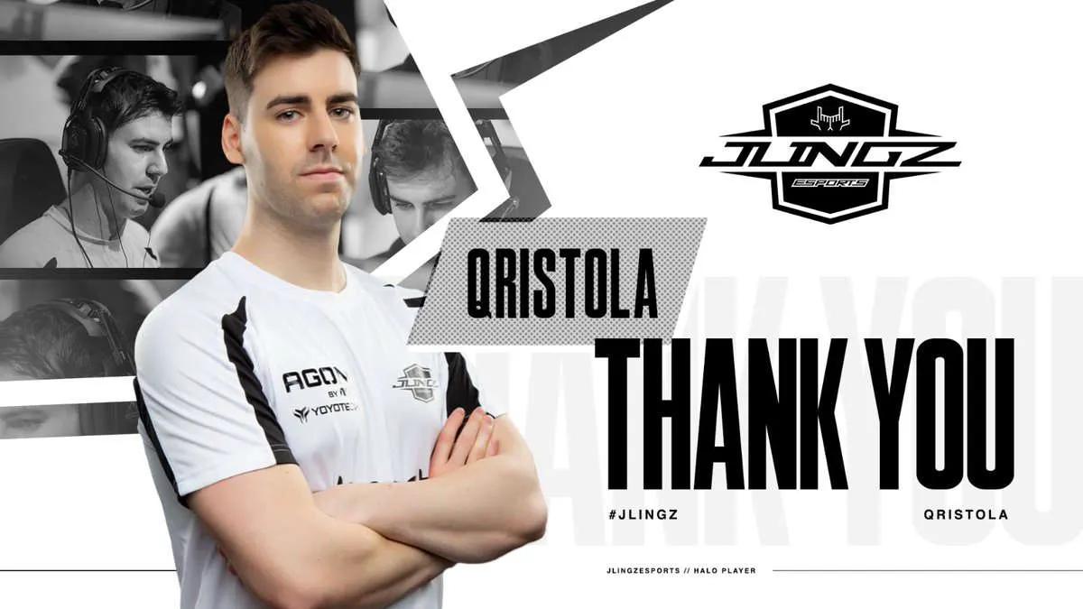 Qristola leaves JLINGZ esports roster