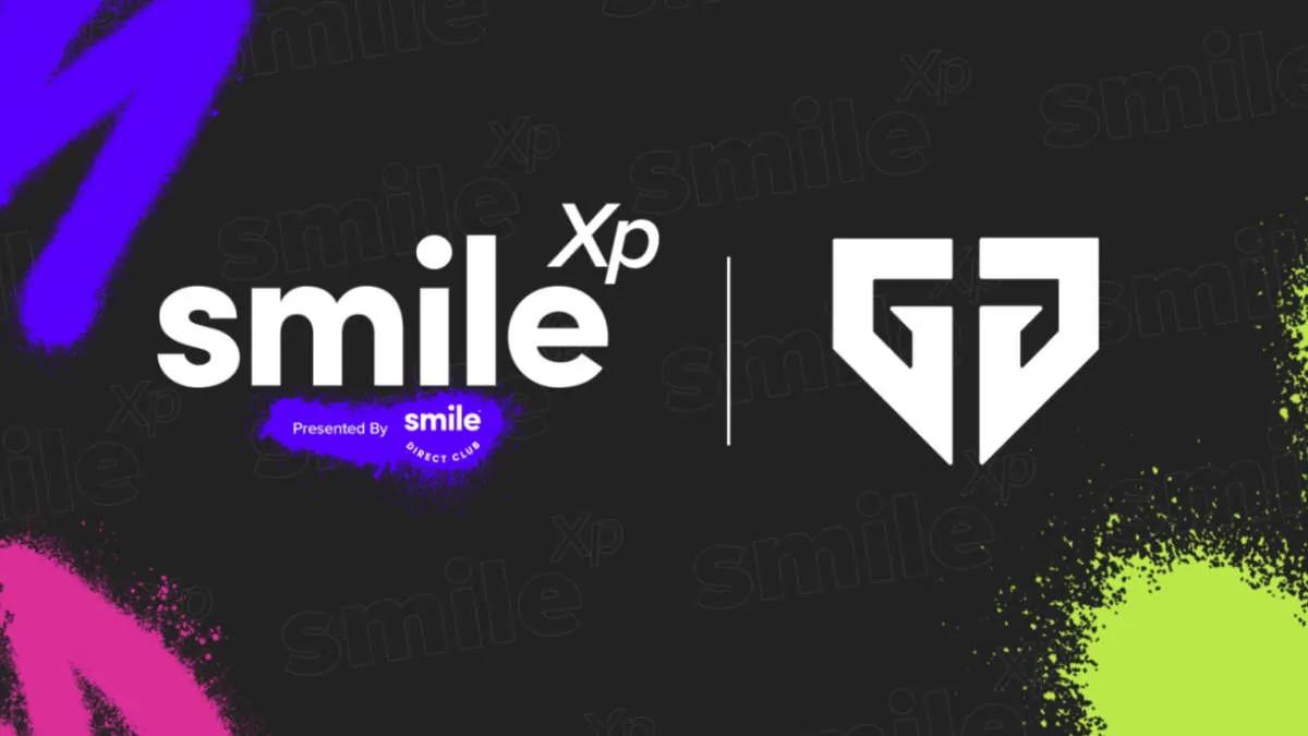 Gen.G Esports partners with SmileDirectClub