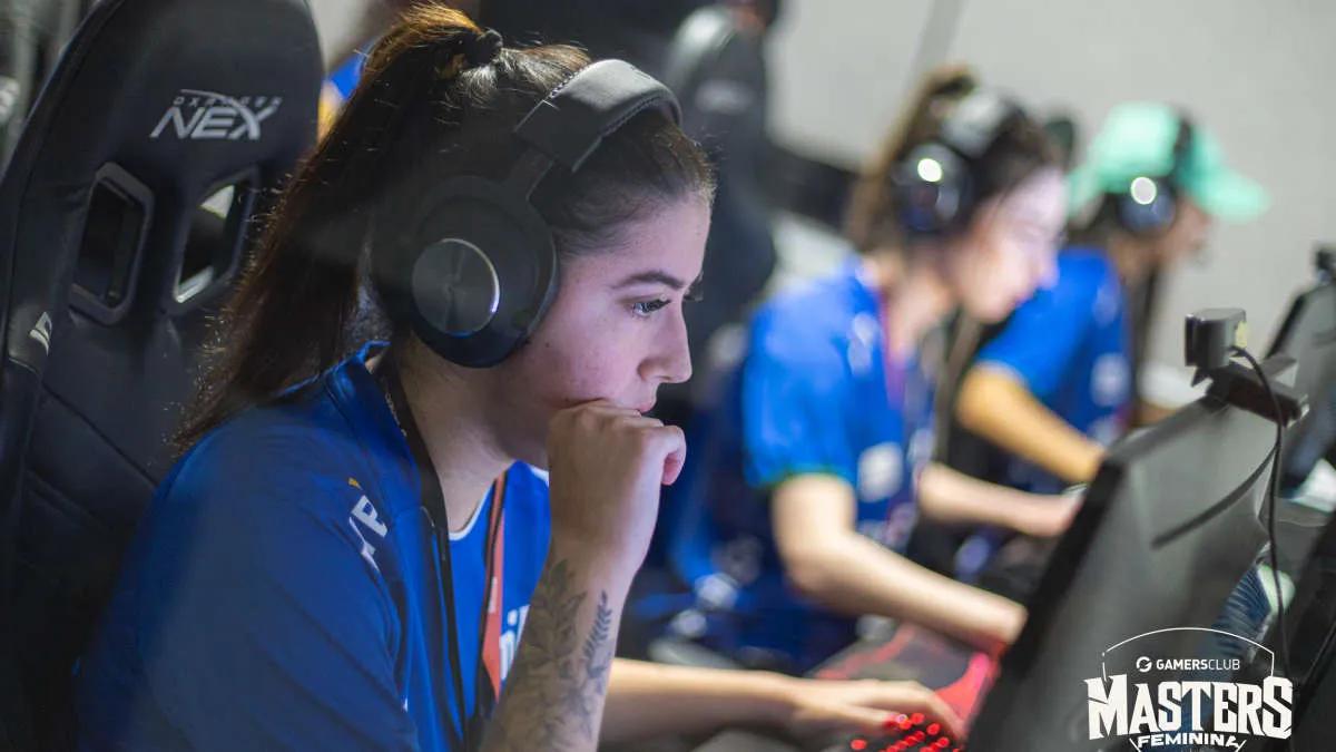 hera leaves MIBR Female starting roster