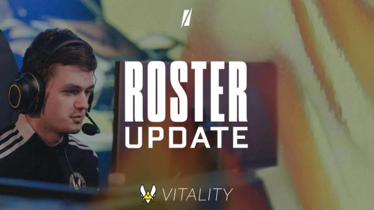 ExoTiiK may join Team Vitality