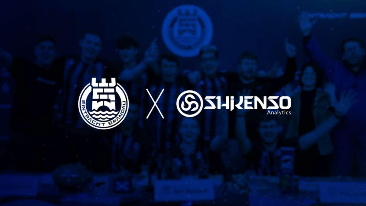 Eintracht Spandau partners with Shikenso Analytics