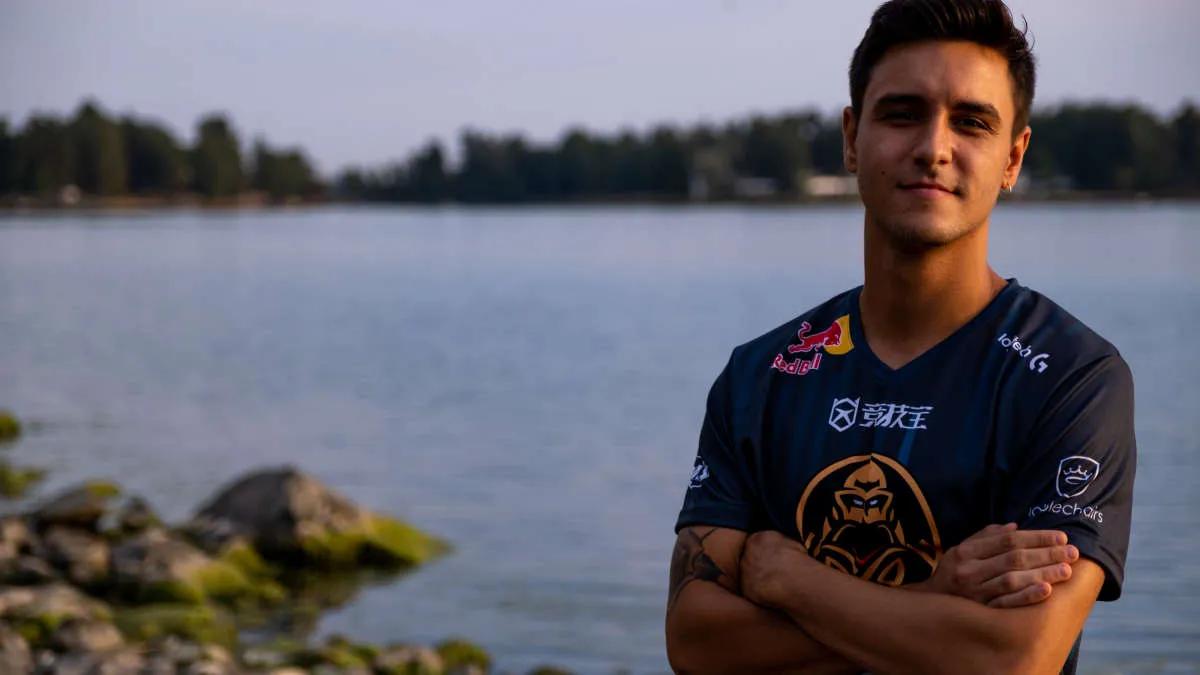 SunPayus: "I expect to keep improving, gaining experience and enjoying the moment"