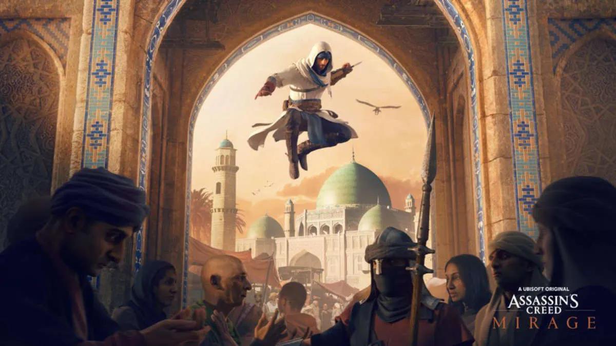 Ubisoft has officially confirmed the next part of Assassin's Creed called Mirage