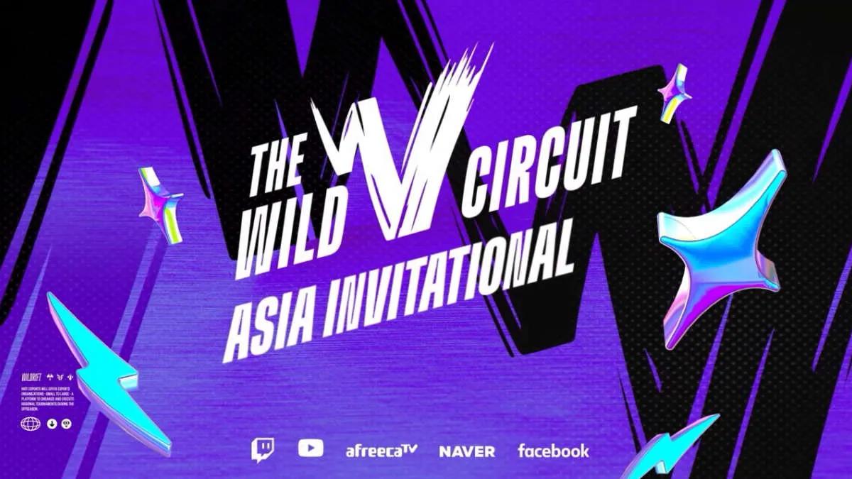 Wild Circuit Asian Invitational 2022 Spectator Guide