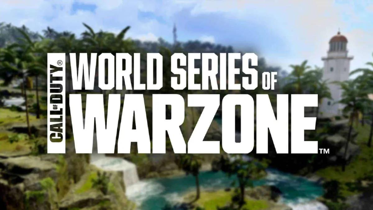 World Series of Warzone 2022 has started