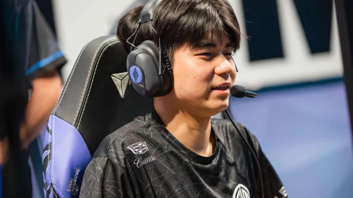 TSM remove Spica from LoL roster