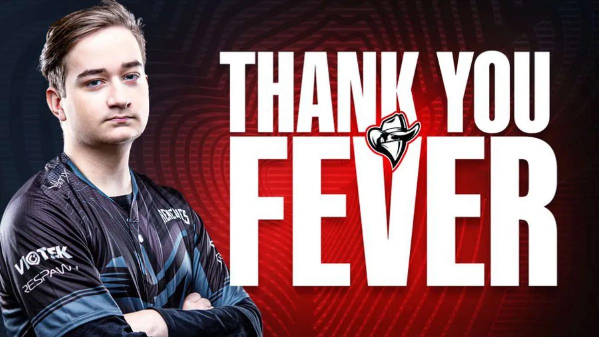 Fever leaves Renegades