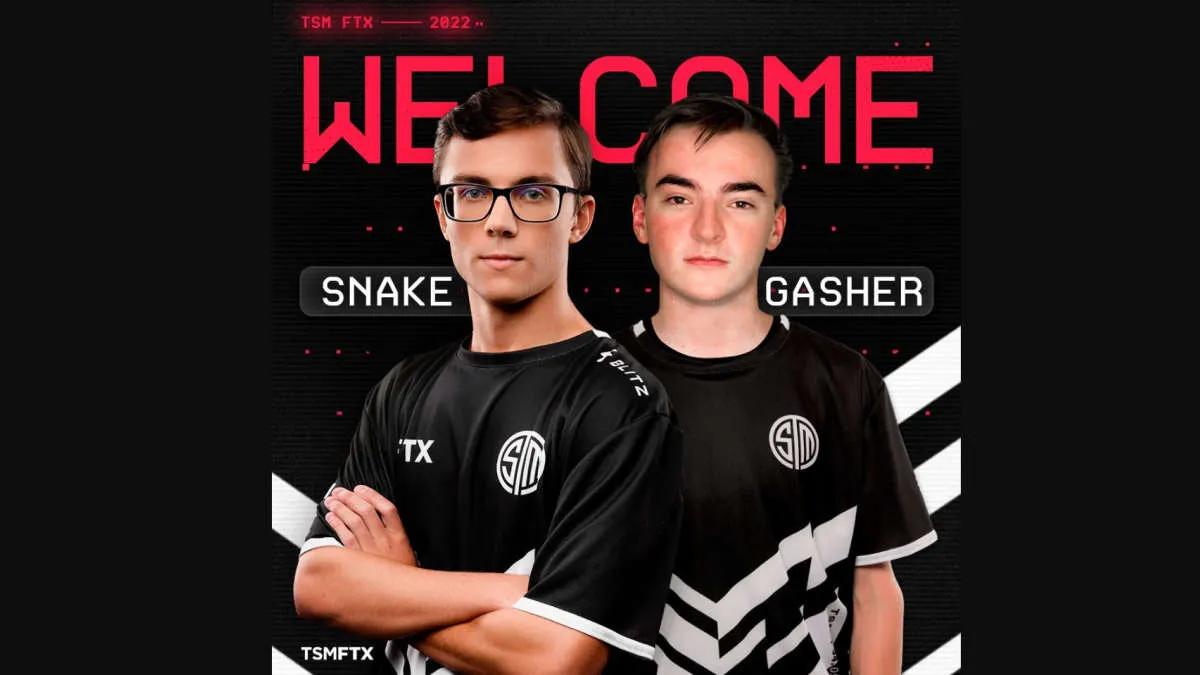 TSM Welcome New Rainbow Six Siege Players