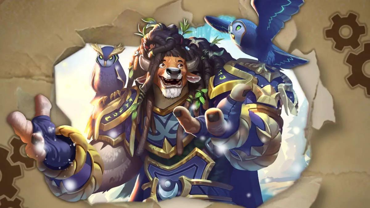 Hearthstone Balance Update 24.2.2