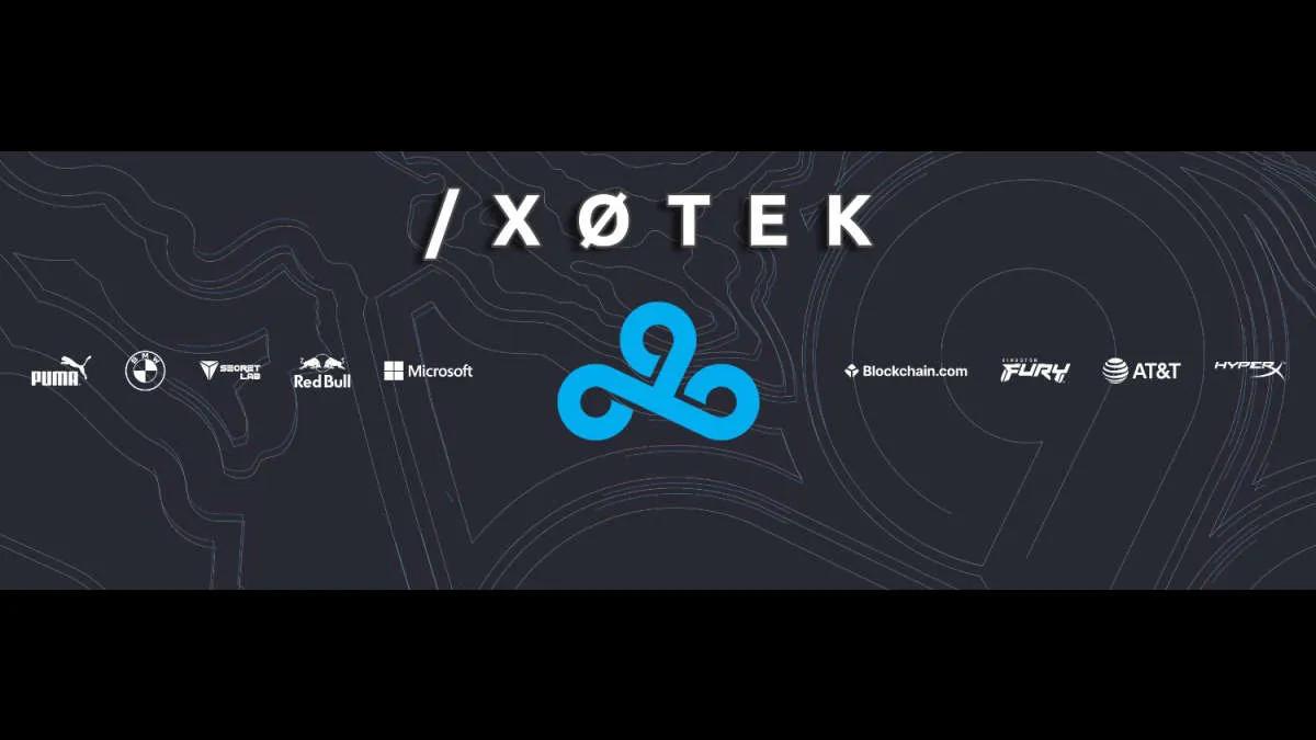 x0tek steps down as Cloud9 White coach