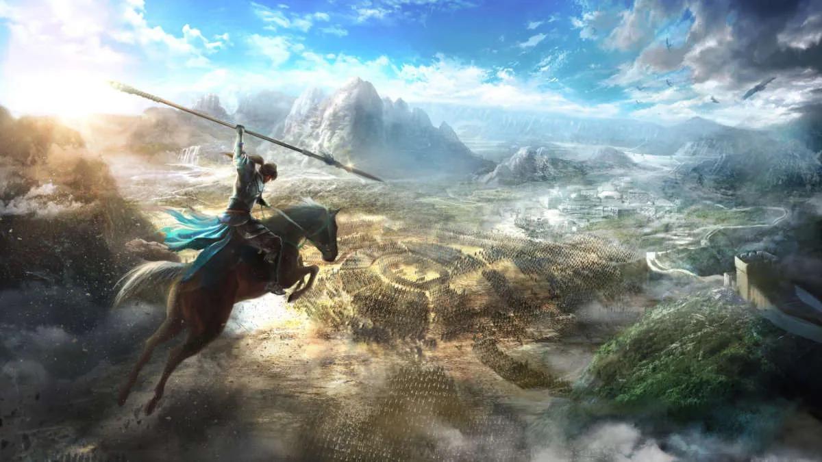 Electronic Arts and Koei Tecmo are working on a new “hunting” game