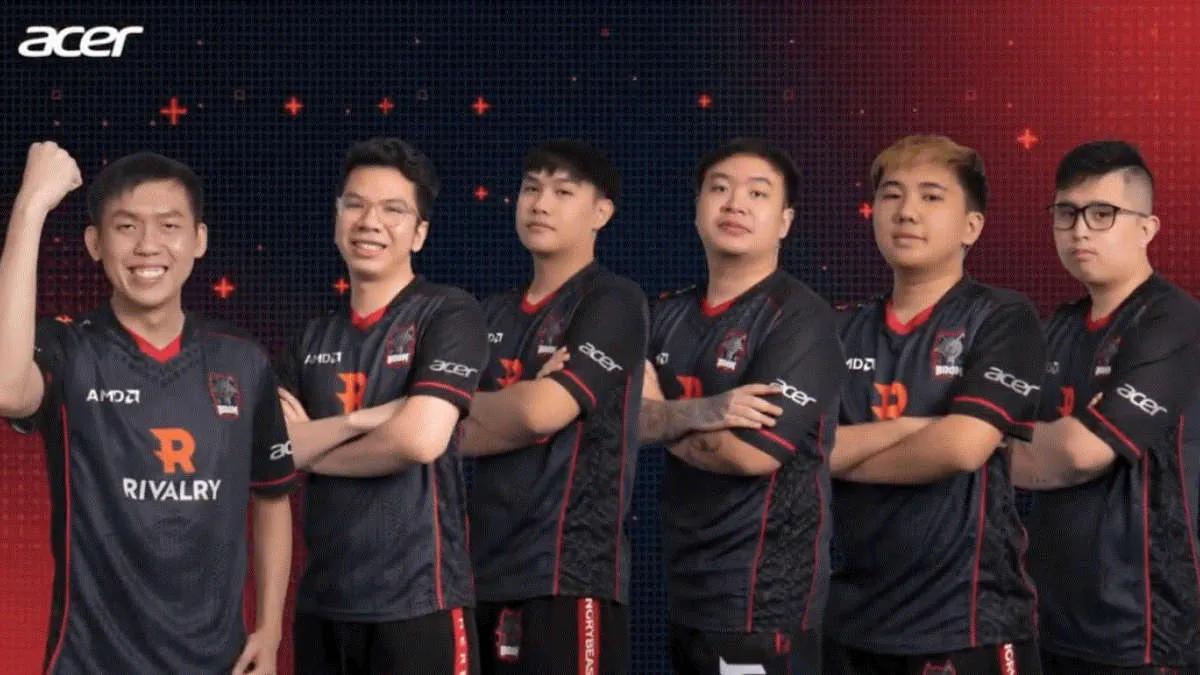 Acer partners with BOOM Esports