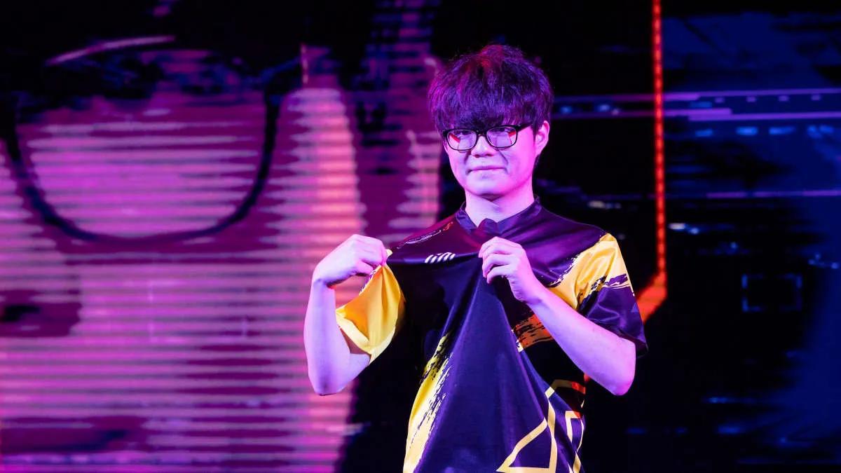 Gen.G Esports may sign Northeption player