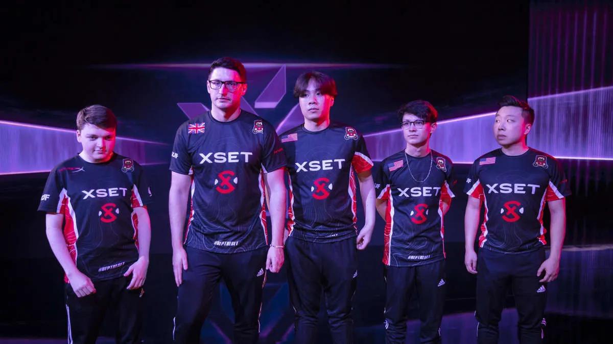 XSET Disbands VALORANT Roster