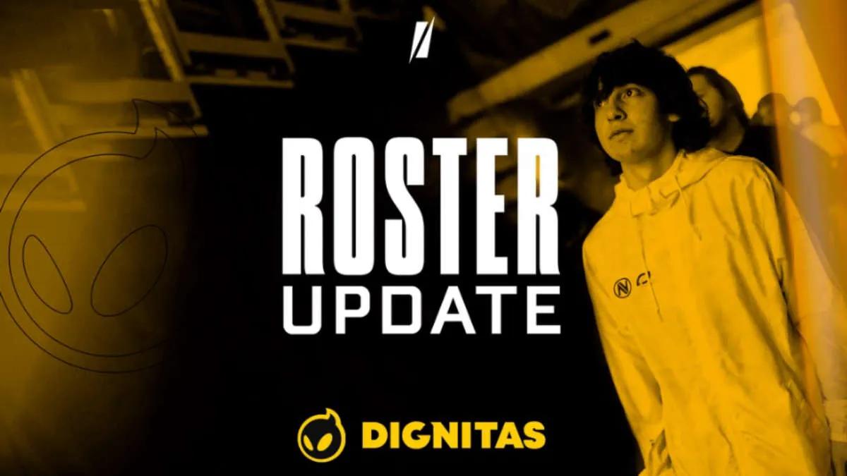 Dignitas plans to sign dreaz, Andy and Zineel