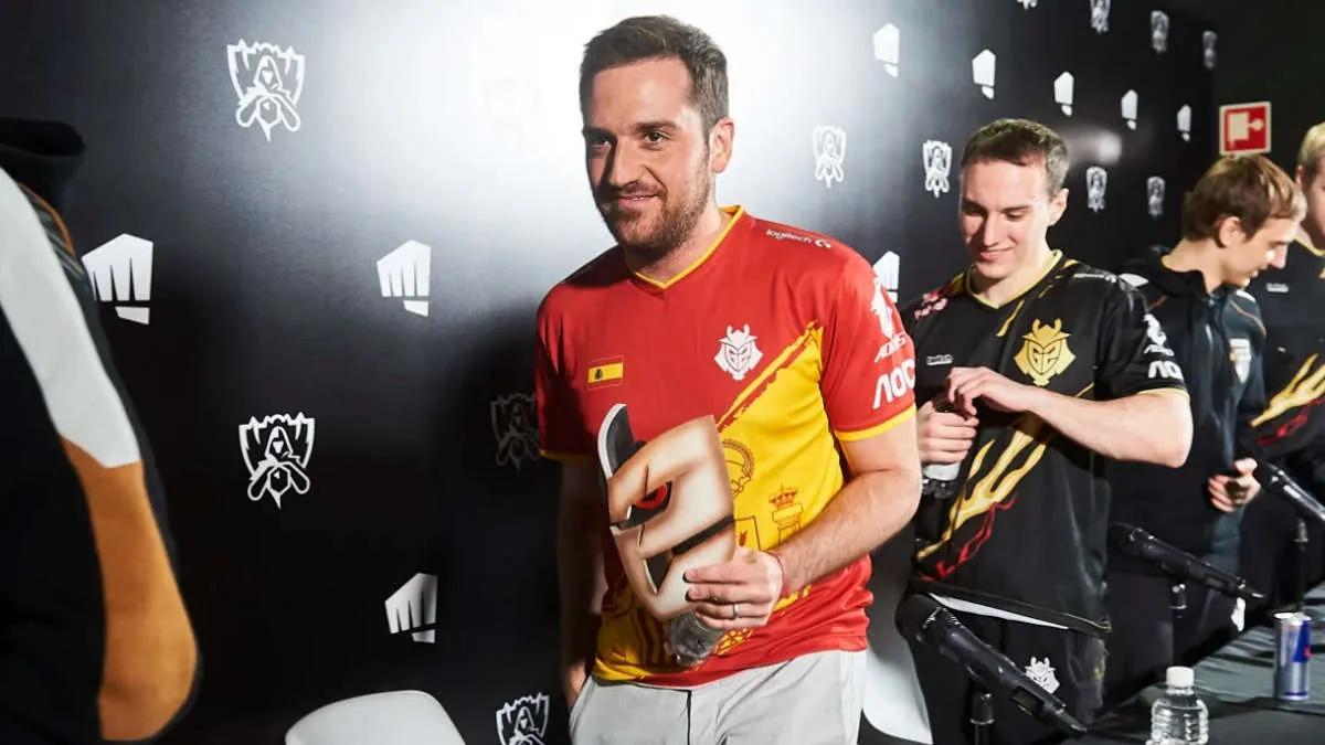 Riot Games forced ocelote to sell its stake in G2 Esports