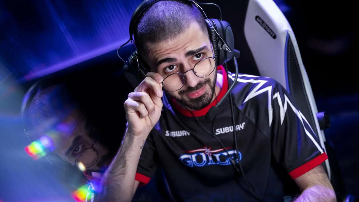 Rumors: Sayf will sign a contract with Team Liquid