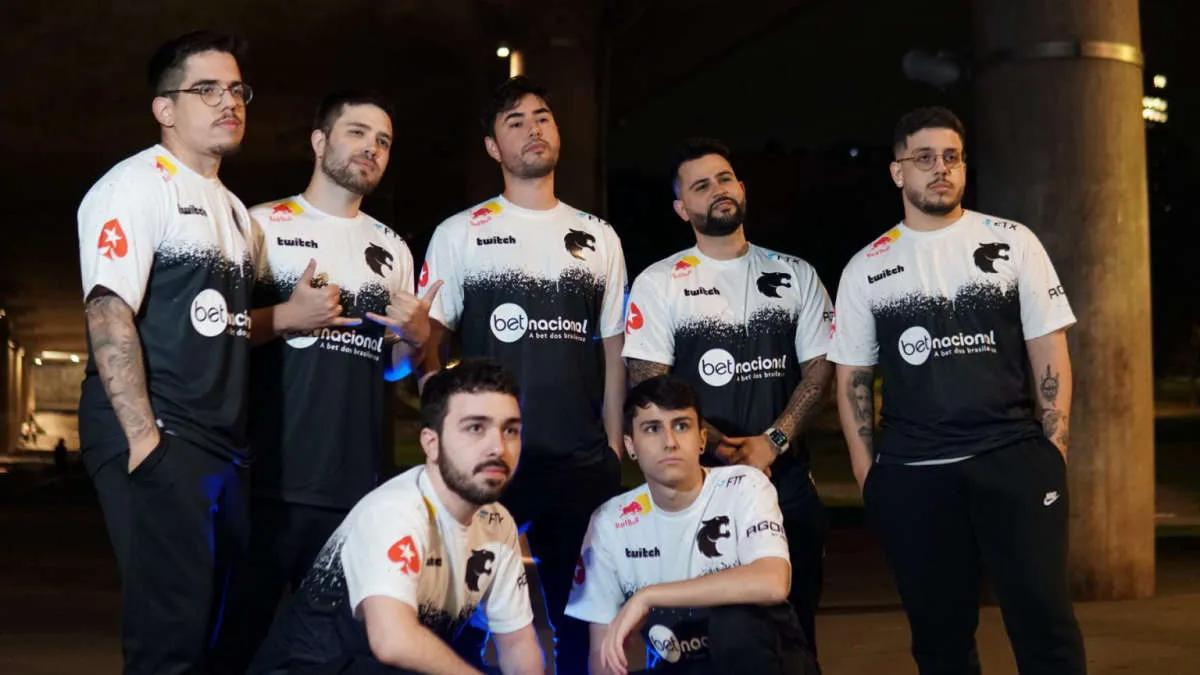 FURIA unveils new kit and partners with Betnacional