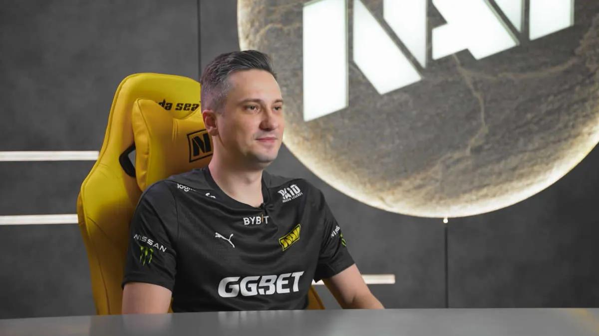 Solo leaves Natus Vincere