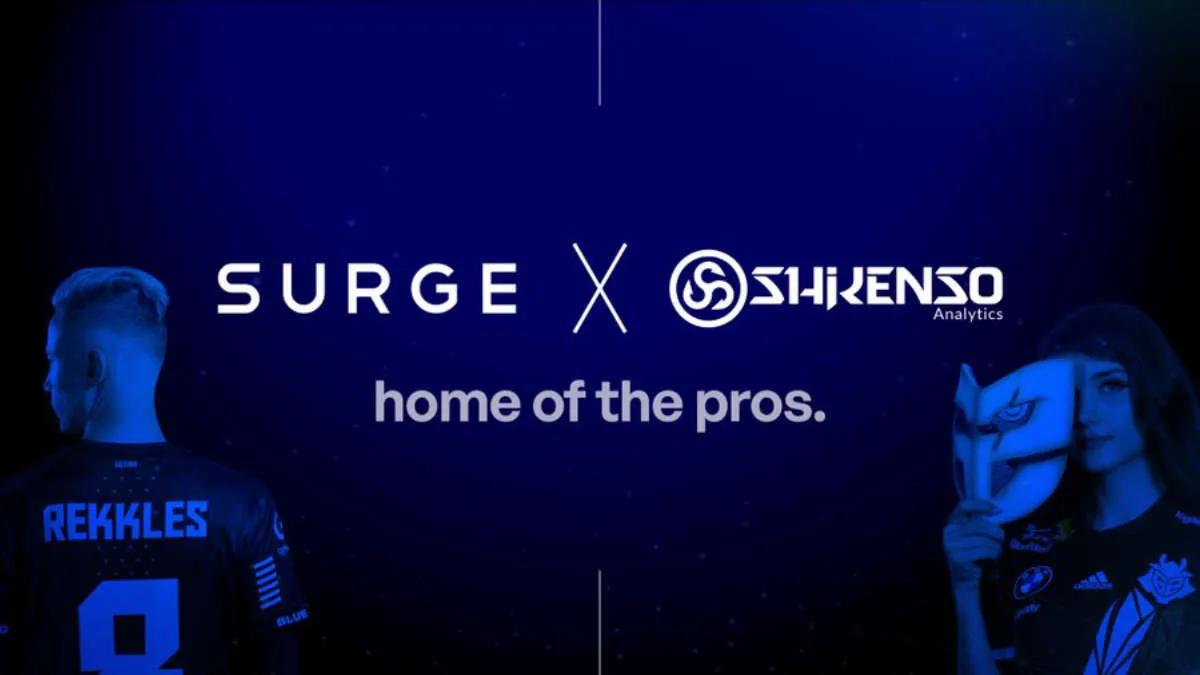 Shikenso Analytics teams up with Surge agency