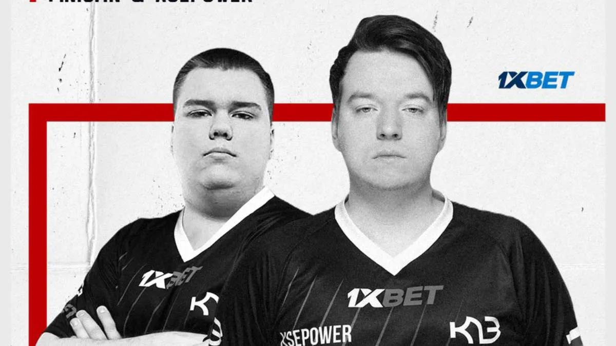 xsepower and FinigaN leave K23 starting lineup