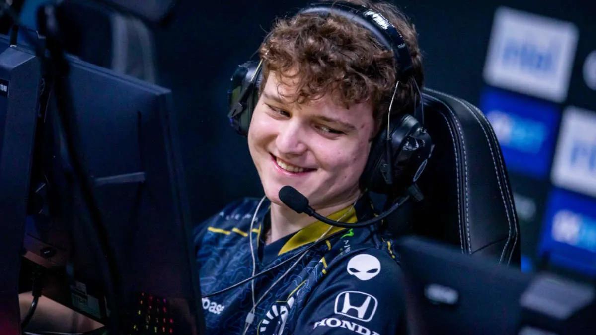 YEKINDAR joins Team Liquid