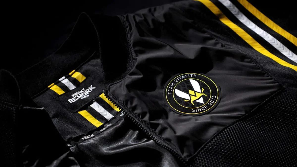 Team Vitality and Rework Paris launch sportswear collection