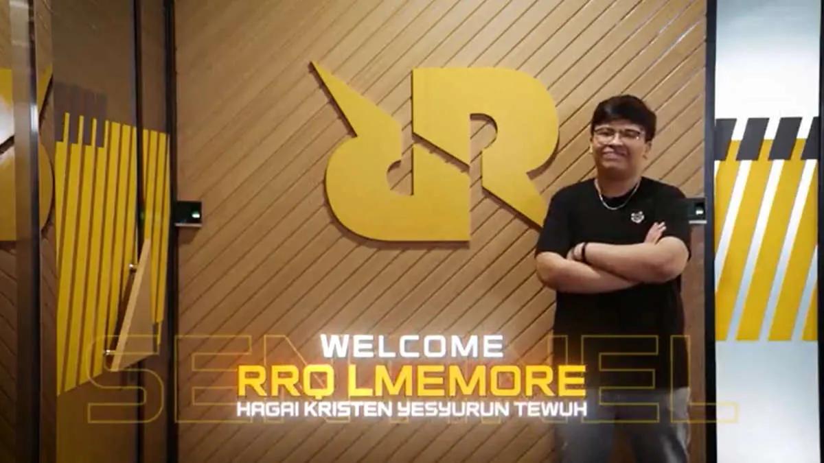 Lmemore moved to Rex Regum Qeon