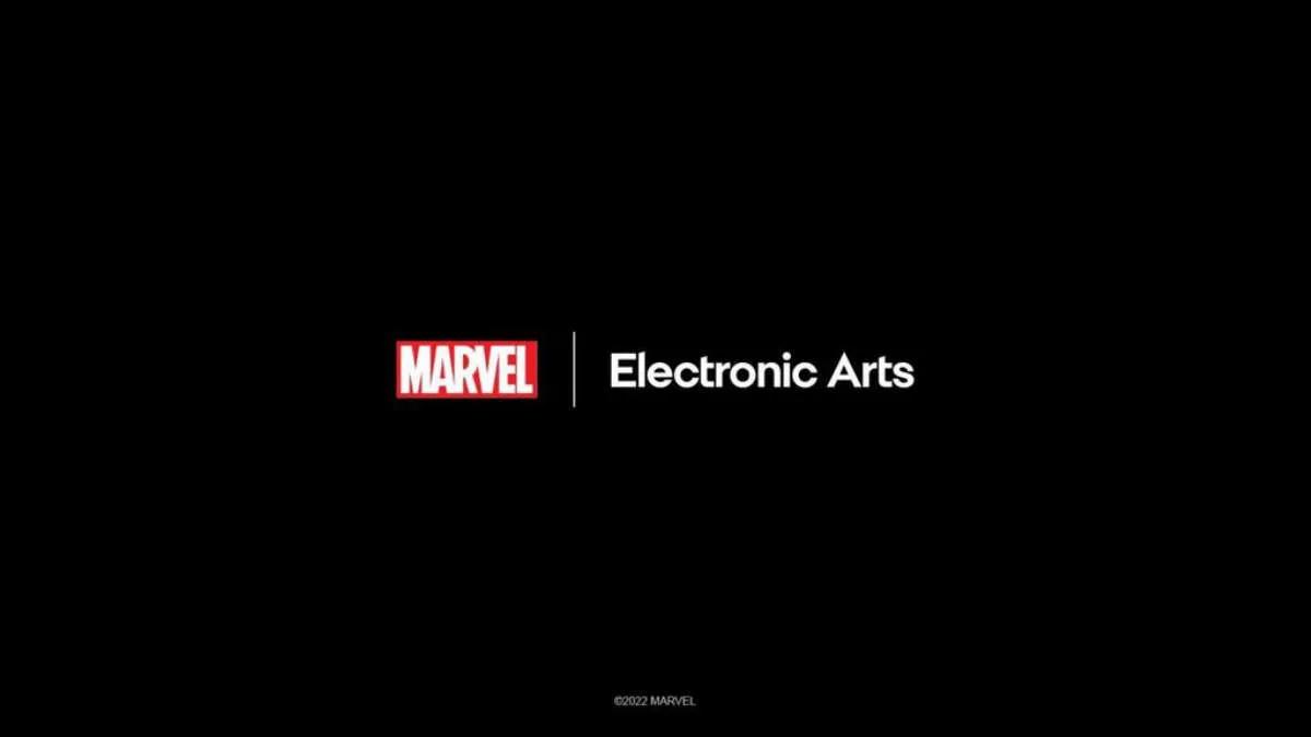 EA announces partnership with Marvel